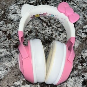 RAZER Hello Kitty Headphones (Never Used)